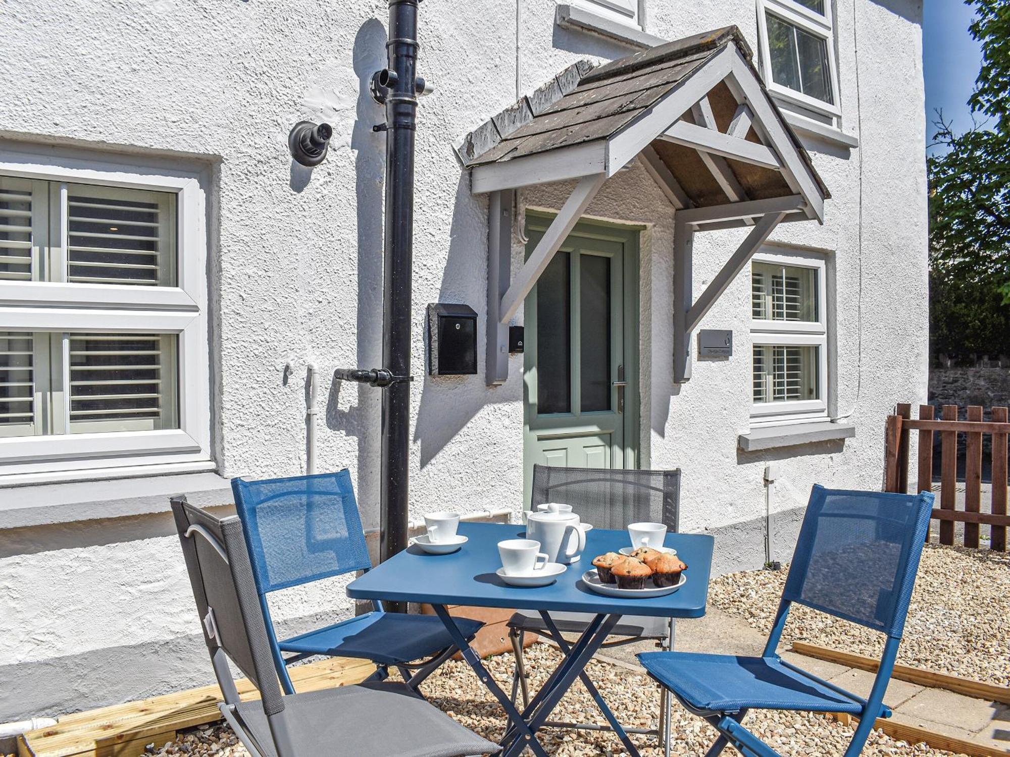 Chuckle Cottage Braunton Exterior photo