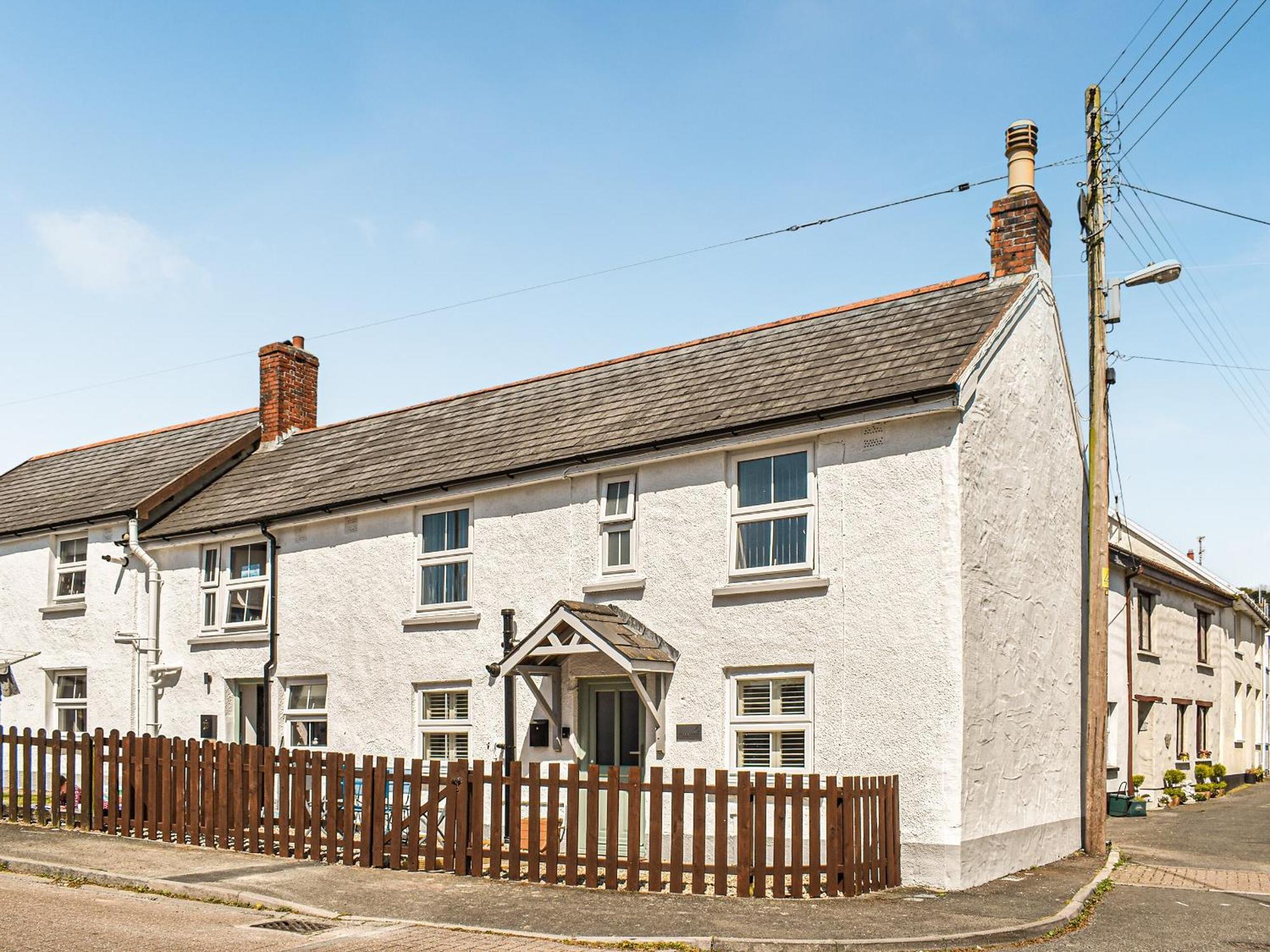 Chuckle Cottage Braunton Exterior photo